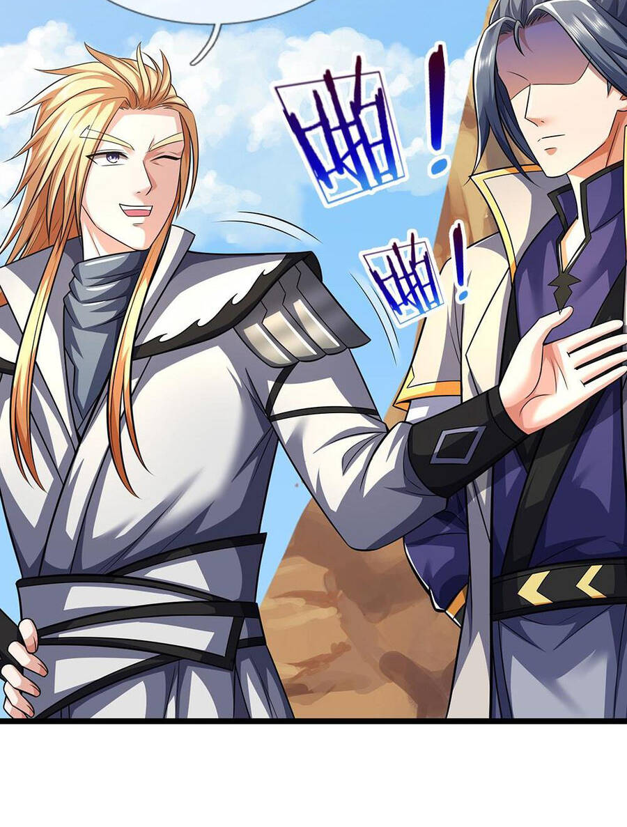 Thần Võ Thiên Tôn Chap 694 - Next Chap 695