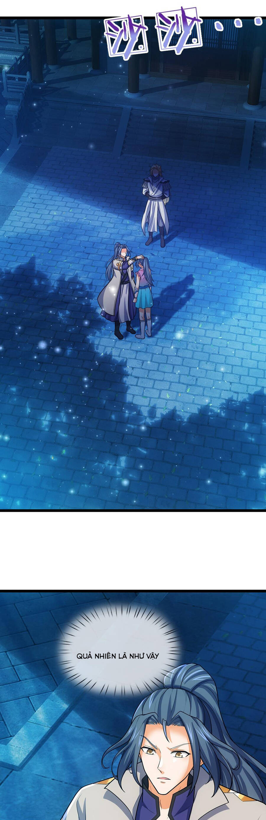 Thần Võ Thiên Tôn Chap 695 - Next Chap 696