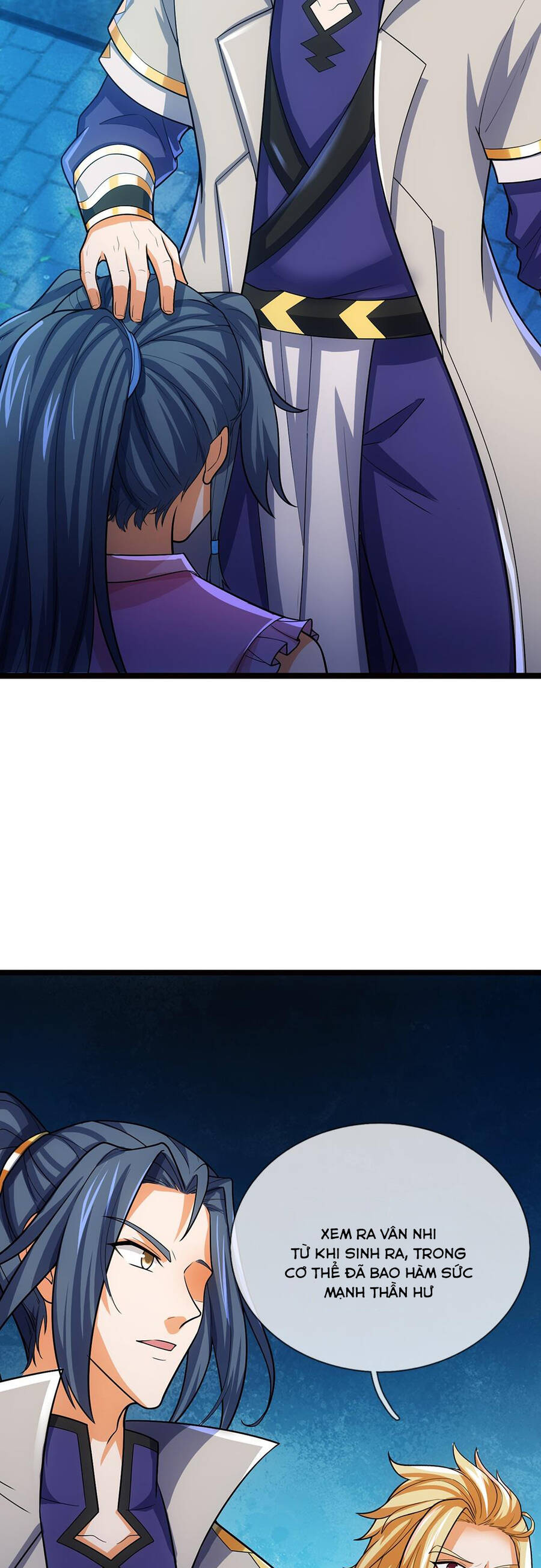 Thần Võ Thiên Tôn Chap 695 - Next Chap 696