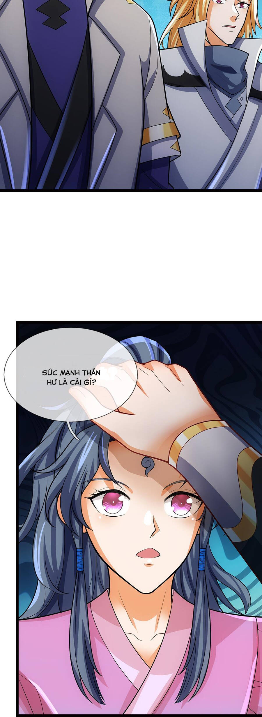 Thần Võ Thiên Tôn Chap 695 - Next Chap 696