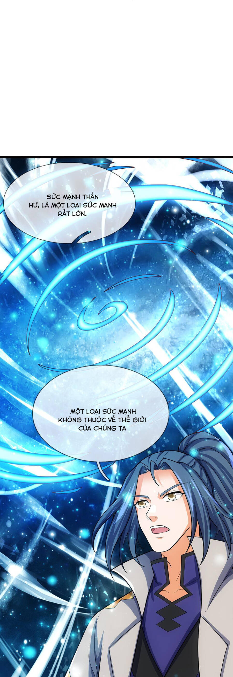 Thần Võ Thiên Tôn Chap 695 - Next Chap 696