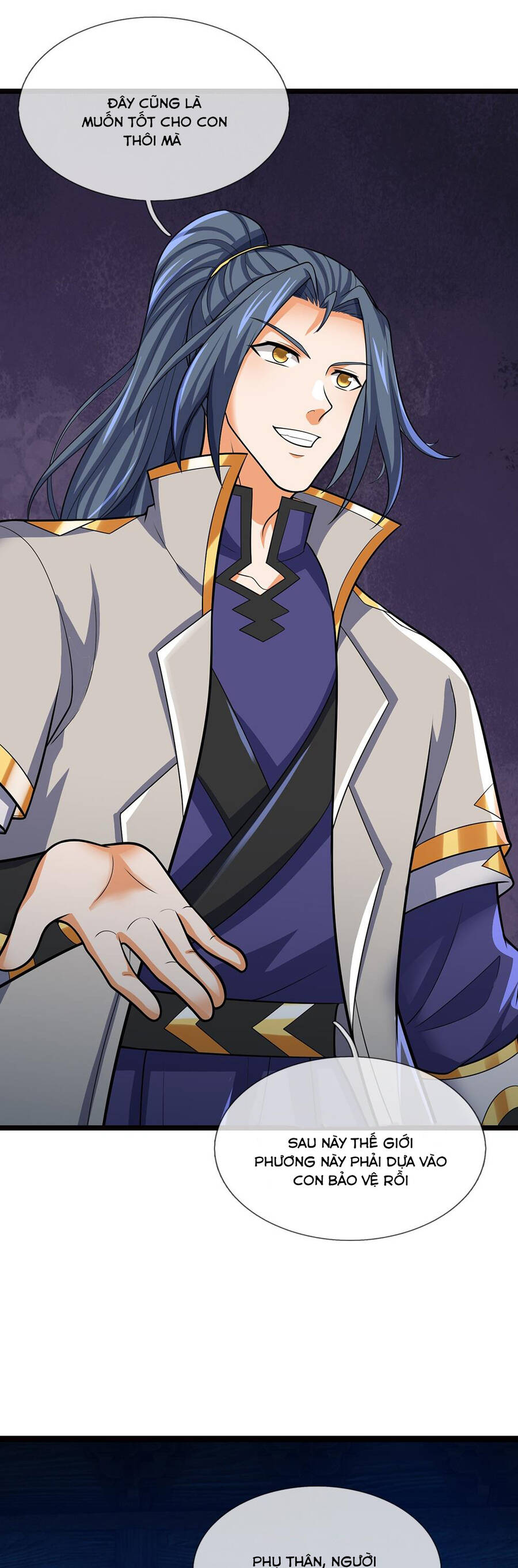 Thần Võ Thiên Tôn Chap 695 - Next Chap 696