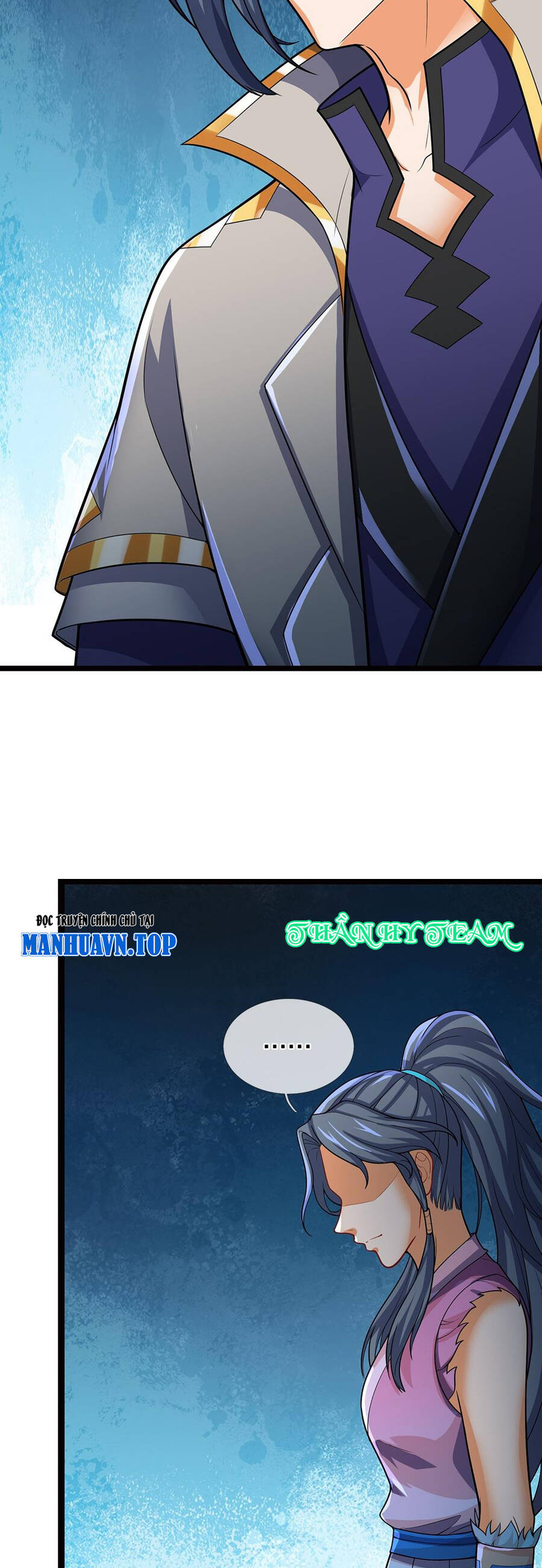Thần Võ Thiên Tôn Chap 695 - Next Chap 696