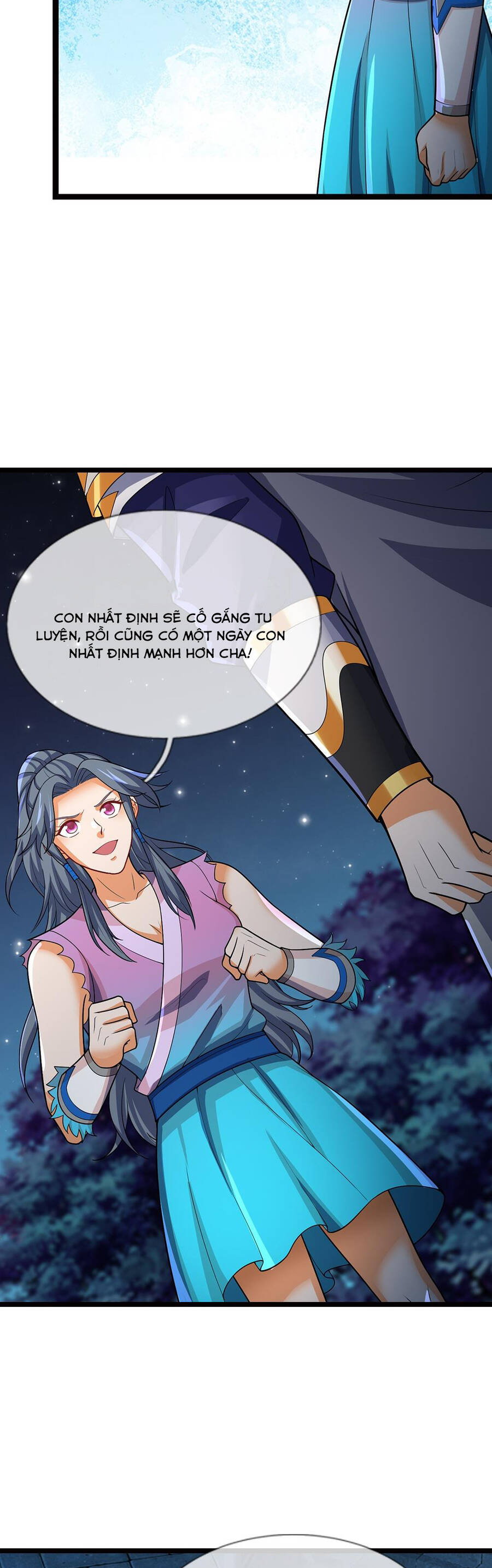 Thần Võ Thiên Tôn Chap 695 - Next Chap 696