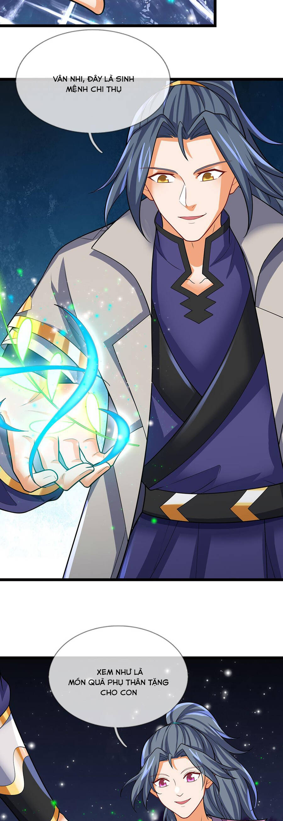Thần Võ Thiên Tôn Chap 695 - Next Chap 696
