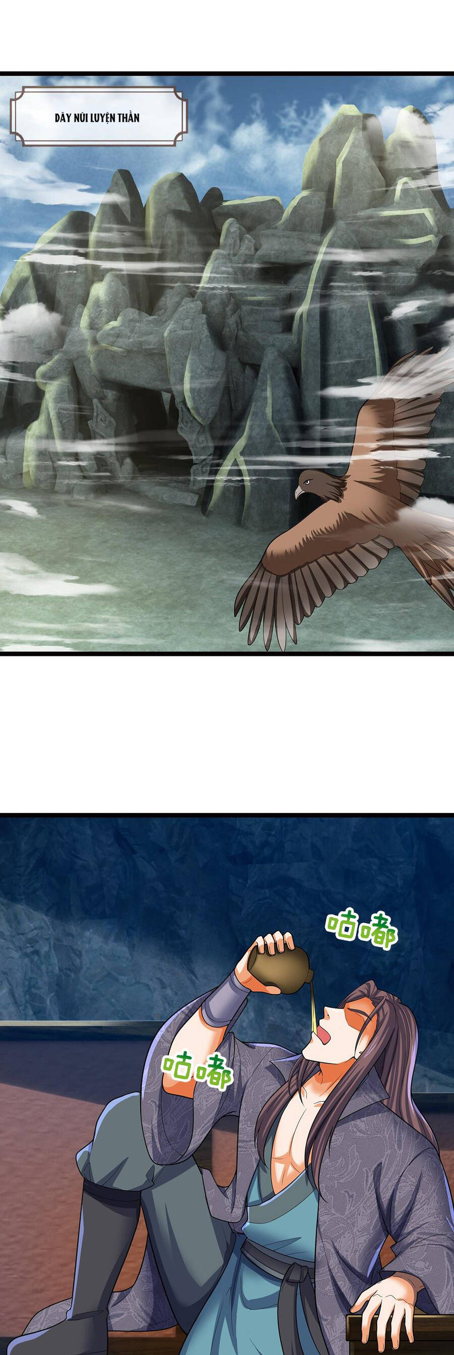 Thần Võ Thiên Tôn Chap 695 - Next Chap 696
