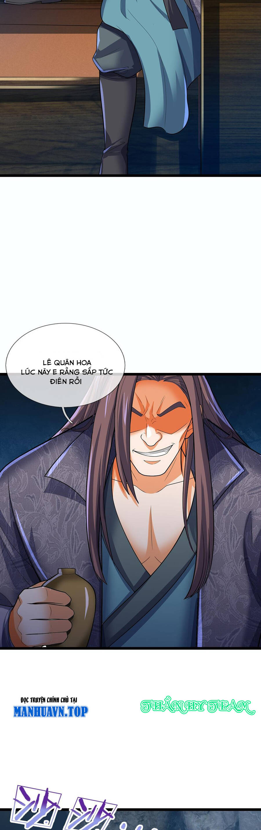 Thần Võ Thiên Tôn Chap 695 - Next Chap 696