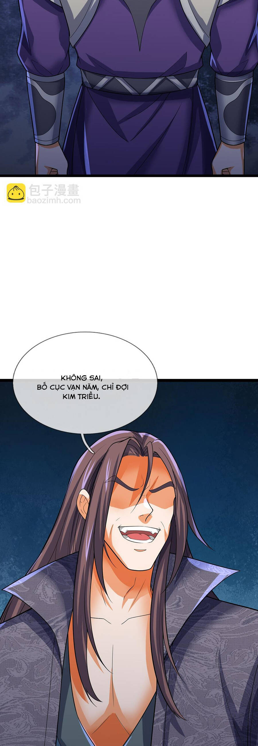 Thần Võ Thiên Tôn Chap 695 - Next Chap 696