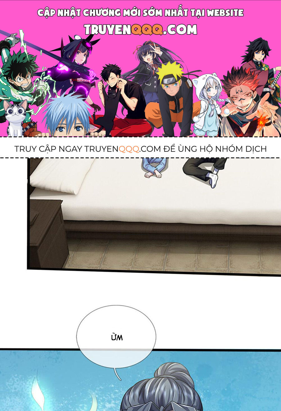 Thần Võ Thiên Tôn Chap 696 - Next Chap 697