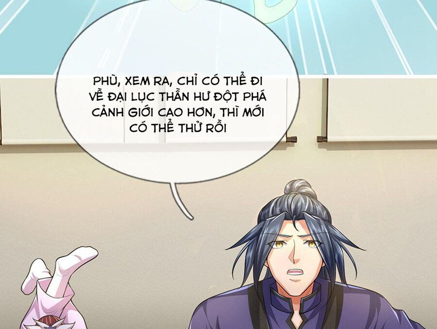 Thần Võ Thiên Tôn Chap 696 - Next Chap 697