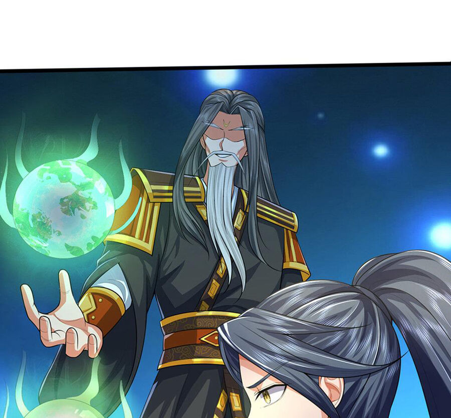 Thần Võ Thiên Tôn Chap 696 - Next Chap 697