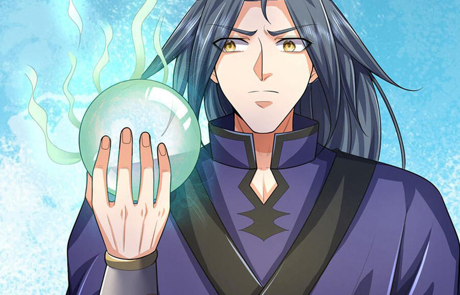 Thần Võ Thiên Tôn Chap 696 - Next Chap 697