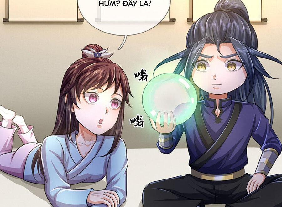 Thần Võ Thiên Tôn Chap 696 - Next Chap 697