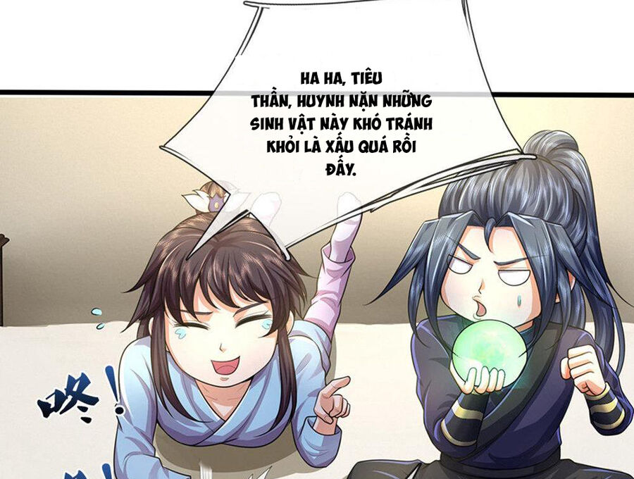 Thần Võ Thiên Tôn Chap 696 - Next Chap 697