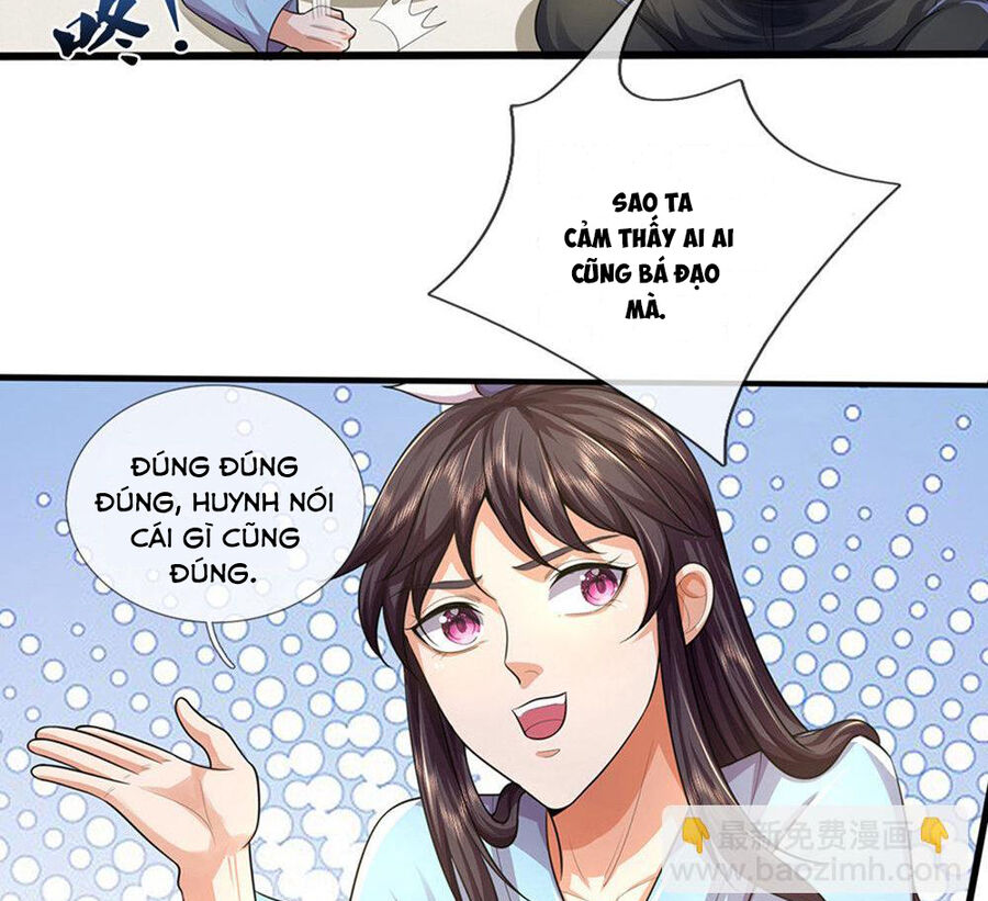 Thần Võ Thiên Tôn Chap 696 - Next Chap 697