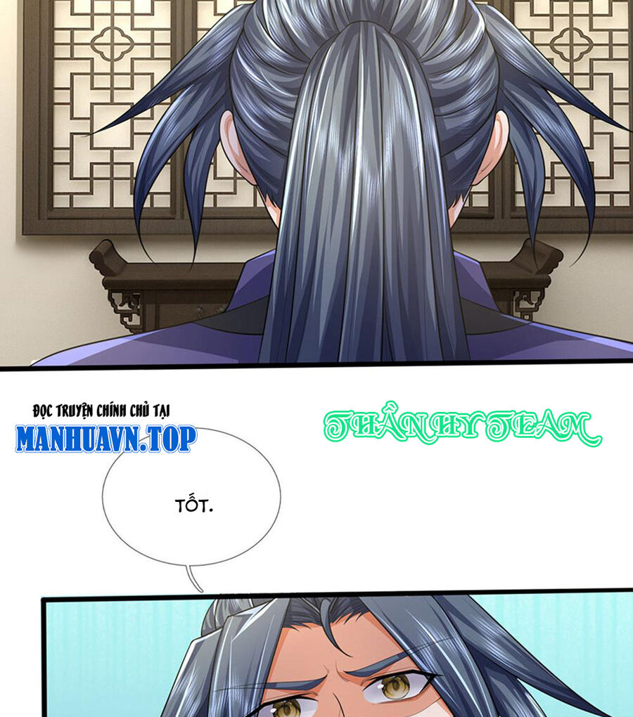 Thần Võ Thiên Tôn Chap 696 - Next Chap 697