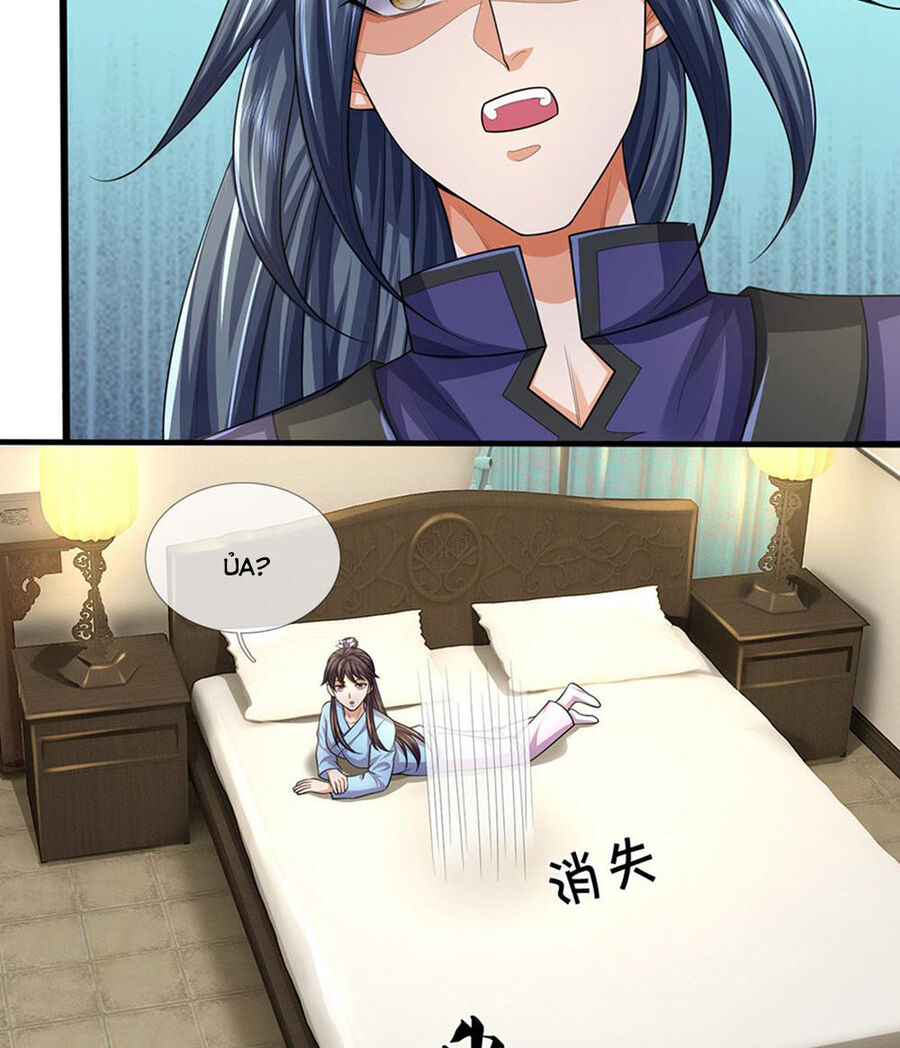 Thần Võ Thiên Tôn Chap 696 - Next Chap 697