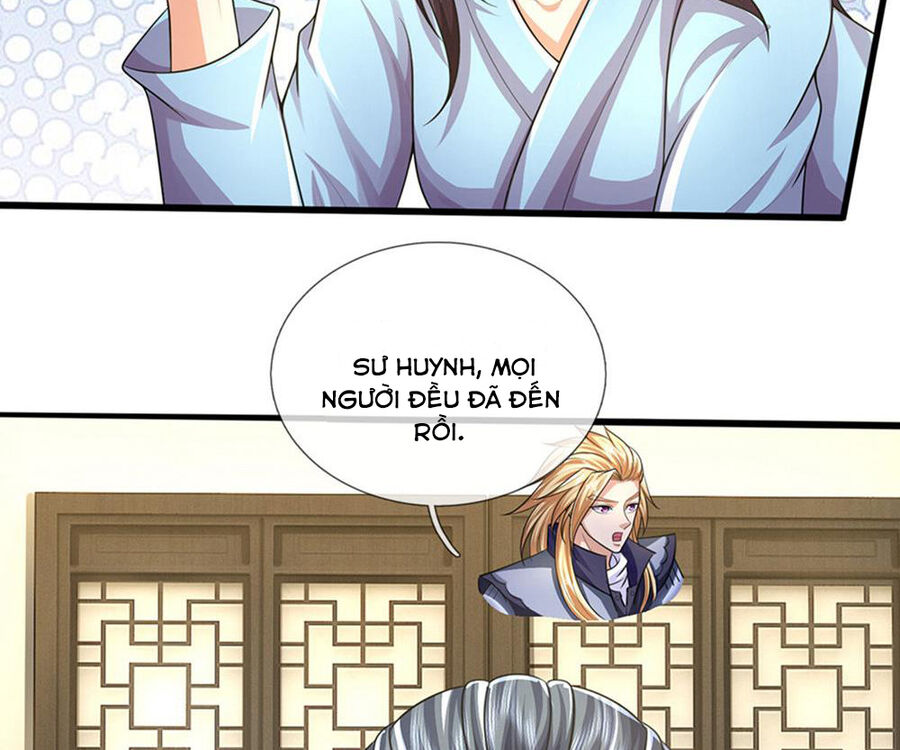Thần Võ Thiên Tôn Chap 696 - Next Chap 697