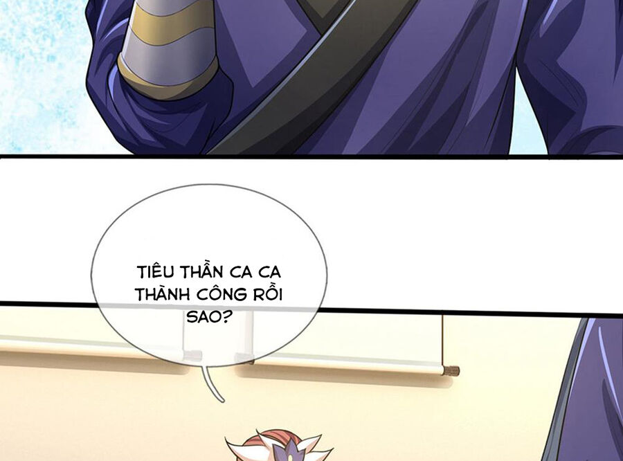 Thần Võ Thiên Tôn Chap 696 - Next Chap 697