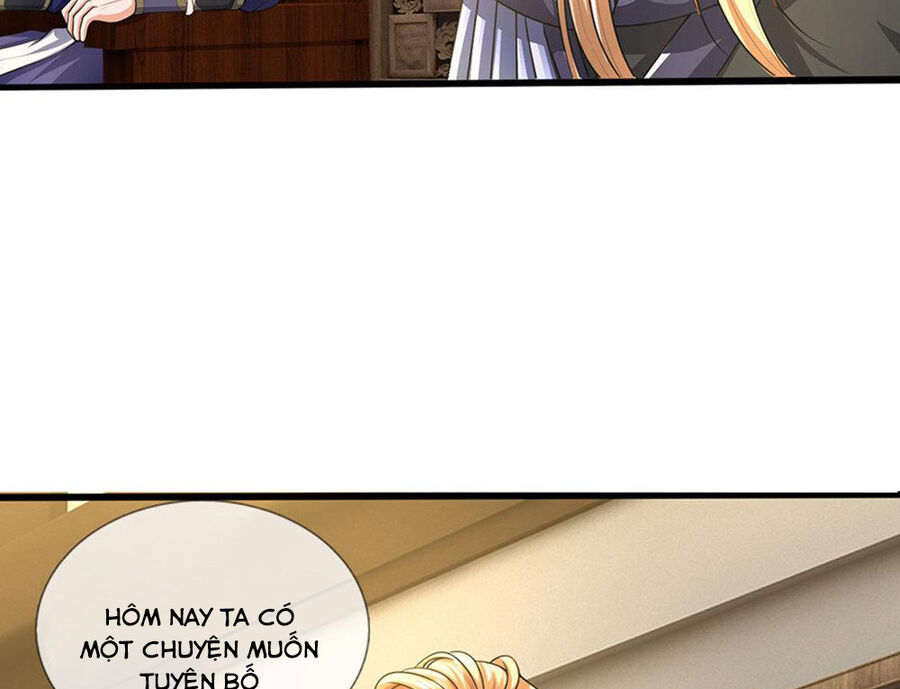 Thần Võ Thiên Tôn Chap 696 - Next Chap 697