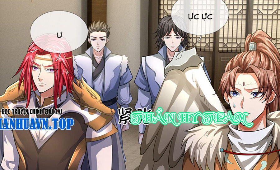 Thần Võ Thiên Tôn Chap 696 - Next Chap 697