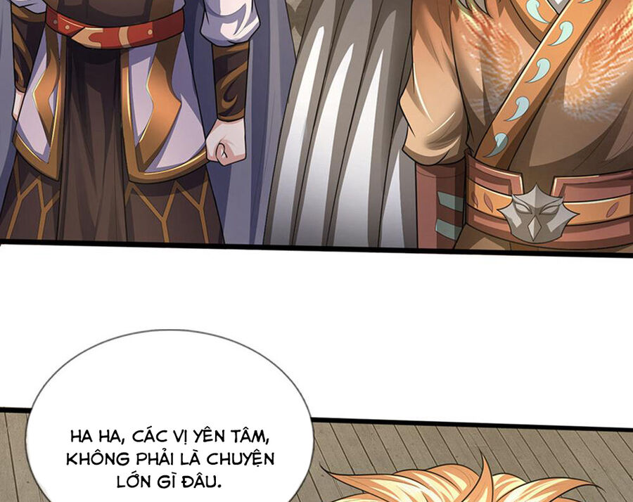 Thần Võ Thiên Tôn Chap 696 - Next Chap 697