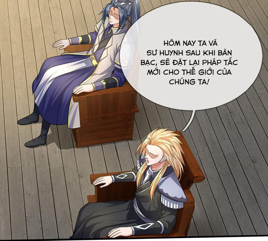 Thần Võ Thiên Tôn Chap 696 - Next Chap 697