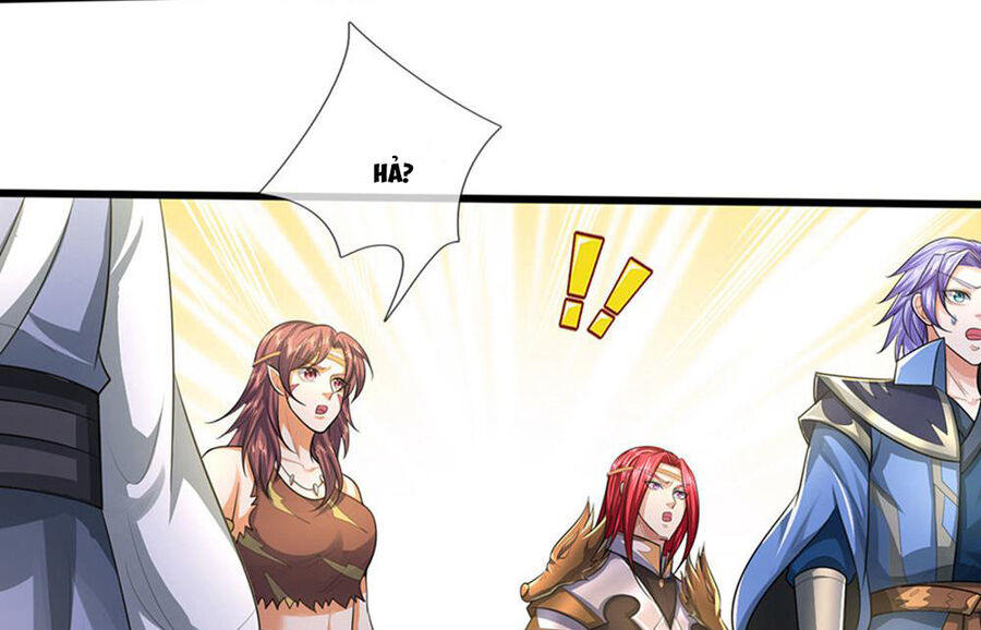 Thần Võ Thiên Tôn Chap 696 - Next Chap 697