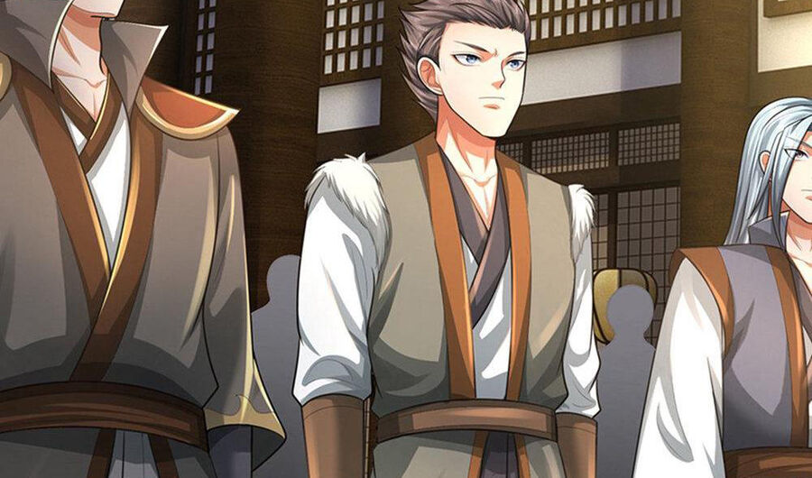Thần Võ Thiên Tôn Chap 696 - Next Chap 697