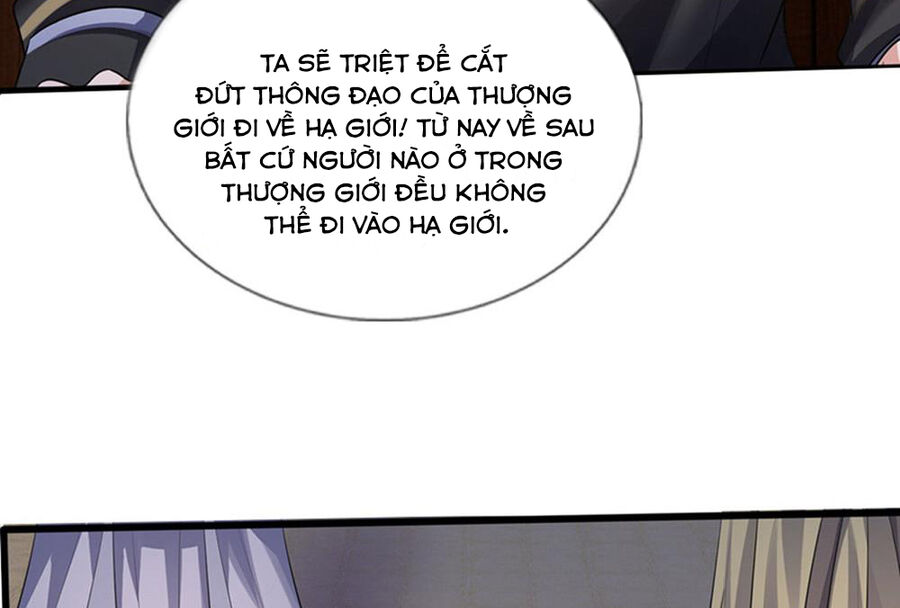 Thần Võ Thiên Tôn Chap 696 - Next Chap 697