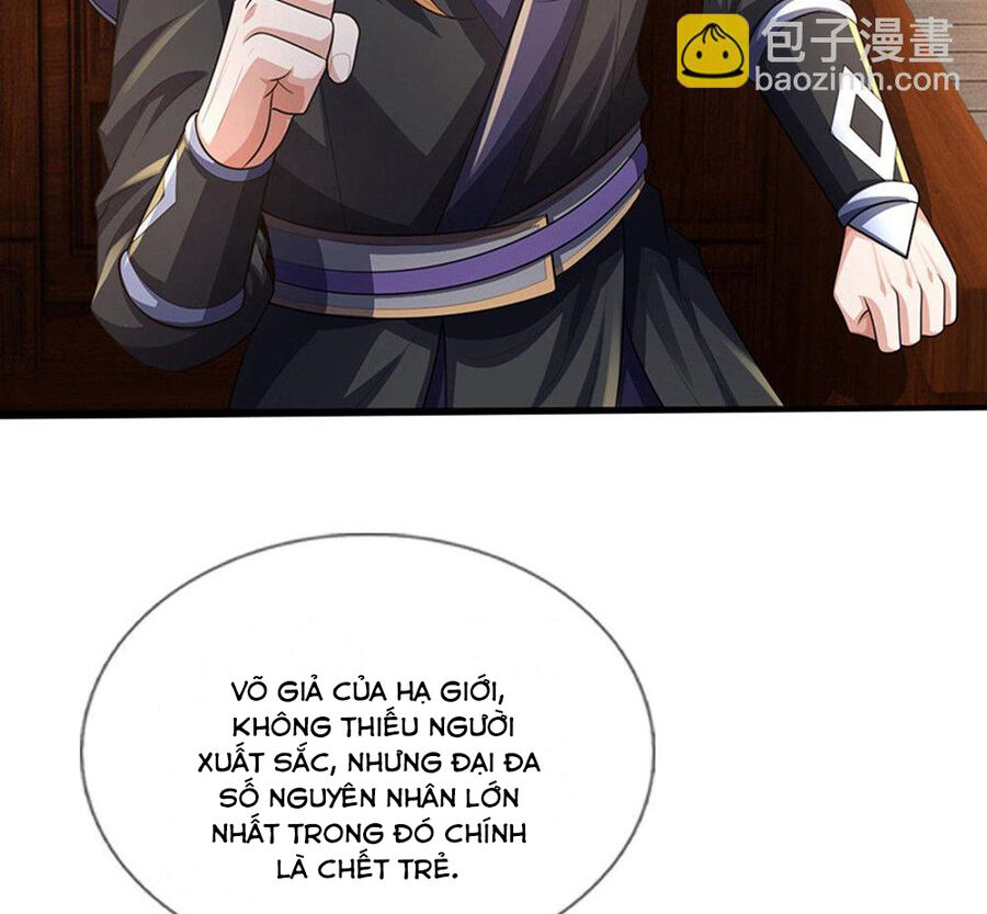 Thần Võ Thiên Tôn Chap 696 - Next Chap 697