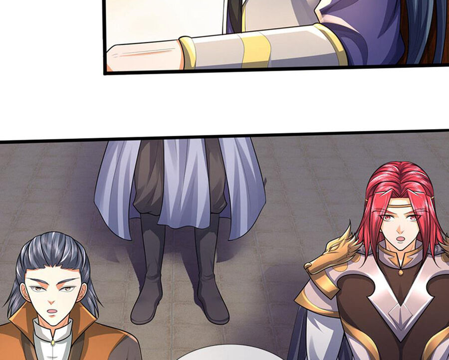 Thần Võ Thiên Tôn Chap 696 - Next Chap 697
