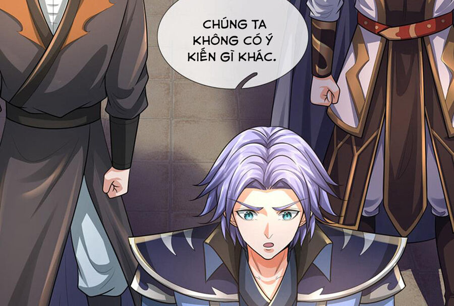 Thần Võ Thiên Tôn Chap 696 - Next Chap 697