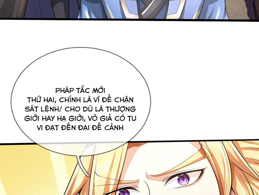 Thần Võ Thiên Tôn Chap 696 - Next Chap 697