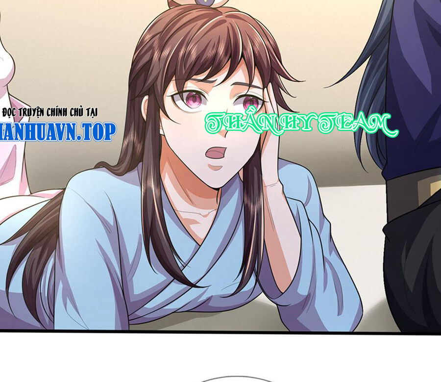 Thần Võ Thiên Tôn Chap 696 - Next Chap 697