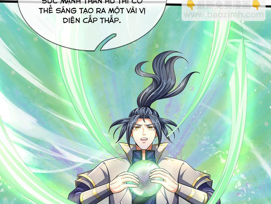 Thần Võ Thiên Tôn Chap 696 - Next Chap 697