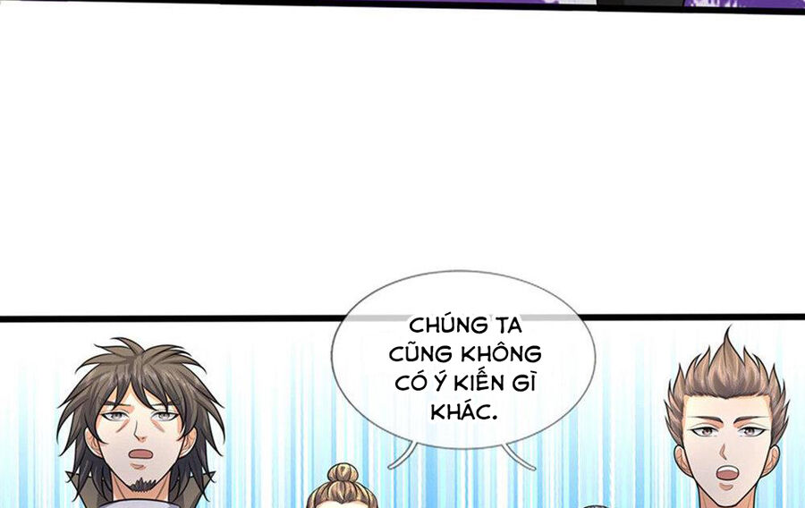 Thần Võ Thiên Tôn Chap 697 - Next Chap 698