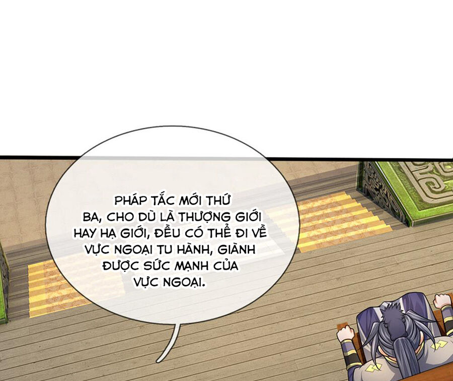 Thần Võ Thiên Tôn Chap 697 - Next Chap 698