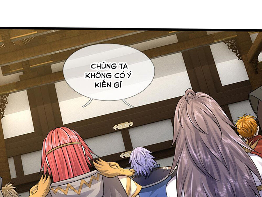 Thần Võ Thiên Tôn Chap 697 - Next Chap 698