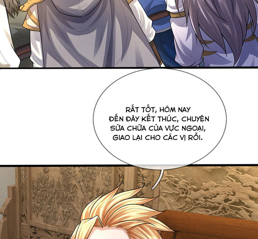 Thần Võ Thiên Tôn Chap 697 - Next Chap 698