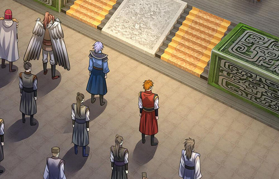 Thần Võ Thiên Tôn Chap 697 - Next Chap 698