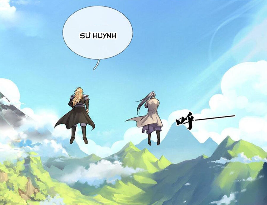 Thần Võ Thiên Tôn Chap 697 - Next Chap 698