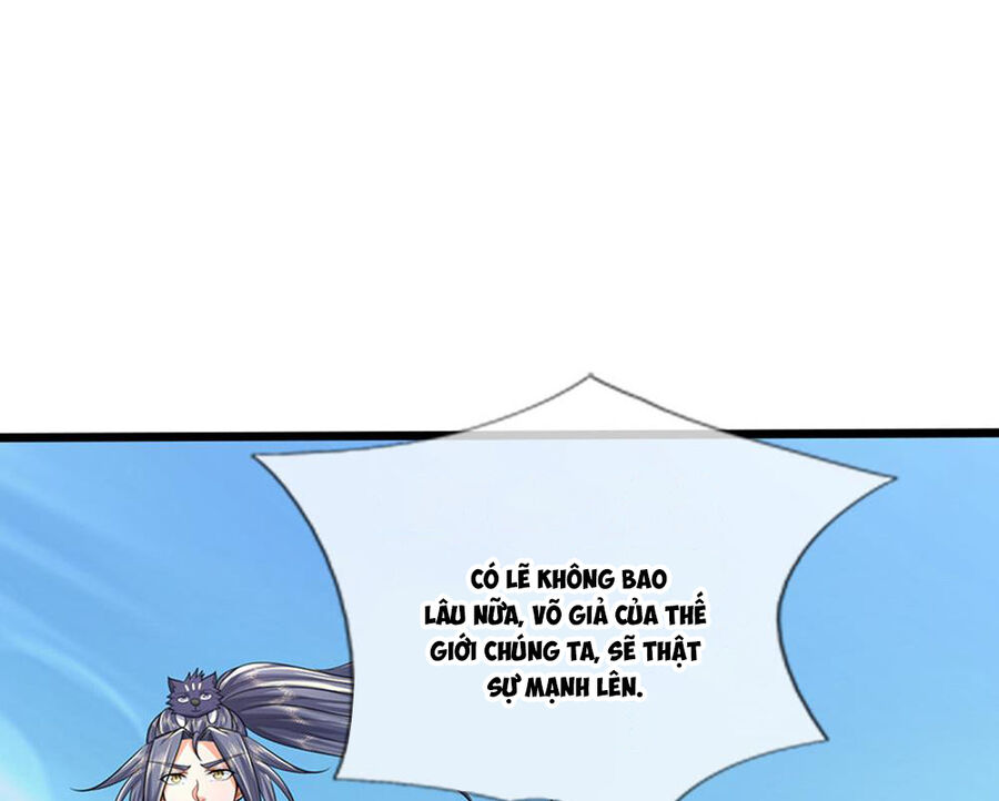 Thần Võ Thiên Tôn Chap 697 - Next Chap 698