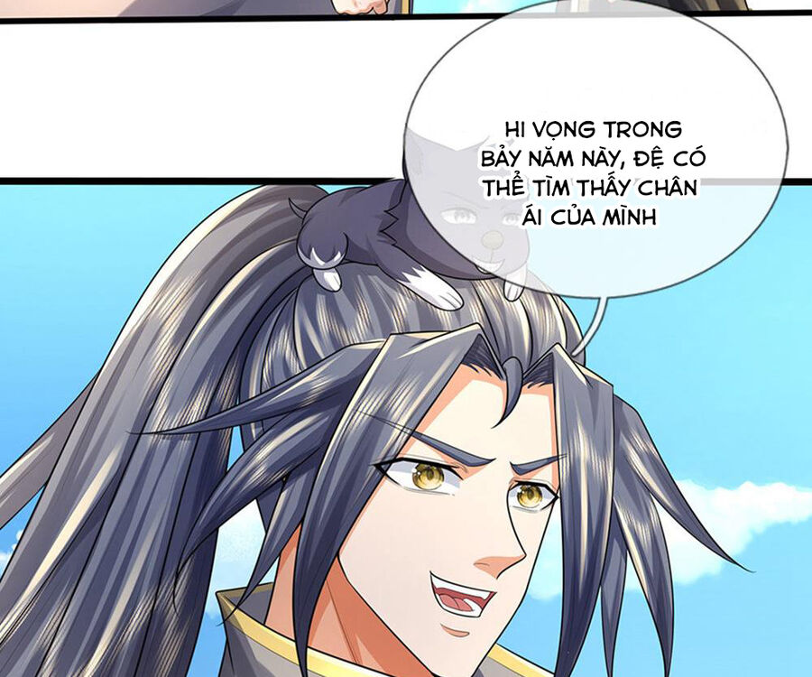 Thần Võ Thiên Tôn Chap 697 - Next Chap 698
