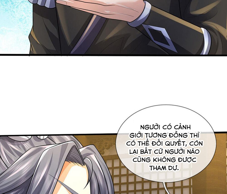 Thần Võ Thiên Tôn Chap 697 - Next Chap 698