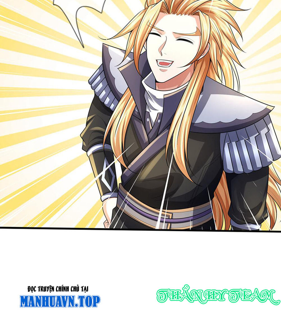 Thần Võ Thiên Tôn Chap 697 - Next Chap 698