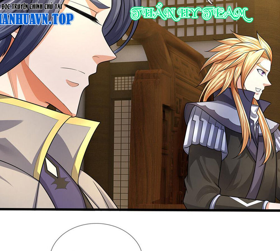 Thần Võ Thiên Tôn Chap 697 - Next Chap 698