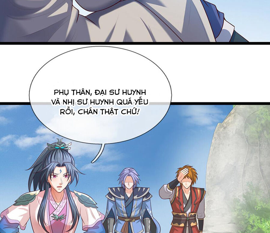 Thần Võ Thiên Tôn Chap 697 - Next Chap 698