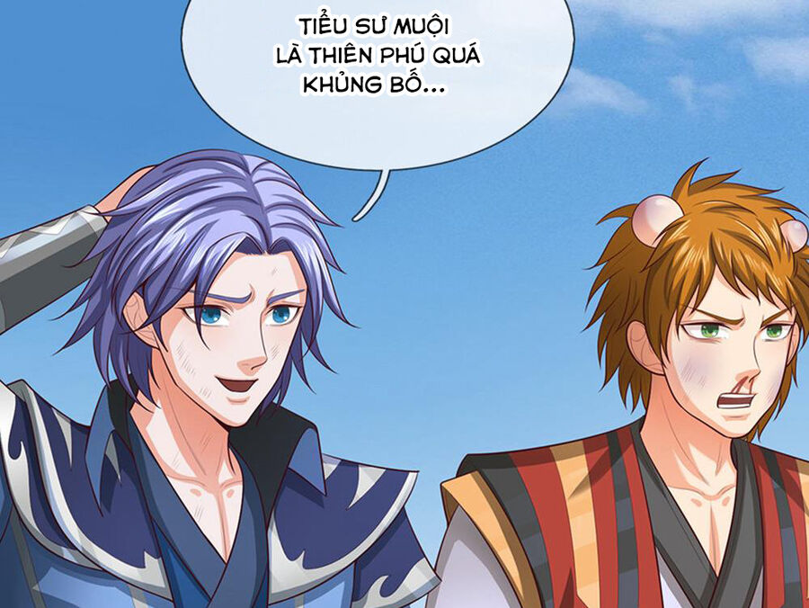 Thần Võ Thiên Tôn Chap 697 - Next Chap 698
