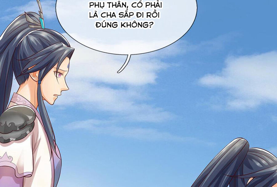 Thần Võ Thiên Tôn Chap 697 - Next Chap 698